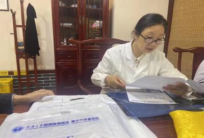 重慶御和堂腫瘤老中醫楊世芬治療肺癌