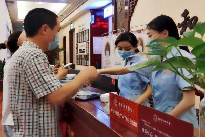 重慶老中醫楊世芬治療鼻咽癌效果好